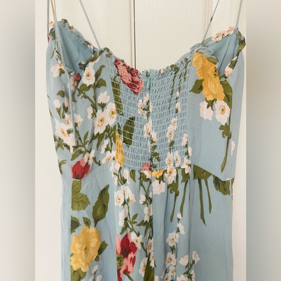 NWT! Reformation Enya  Dress  size:6P - Picture 10 of 13